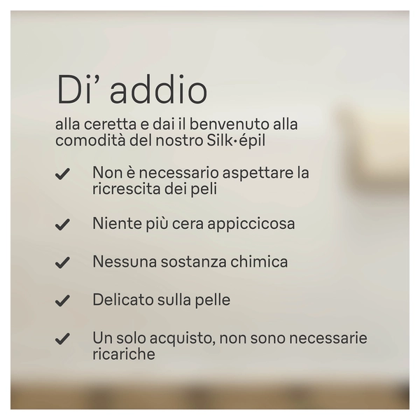 BRAUN SE5011 - Silk-épil 5 Wet & Dry Epilierer