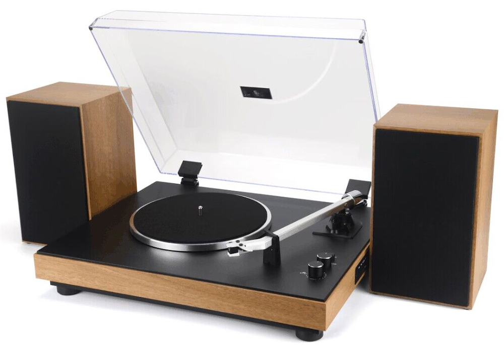 MAJESTIC TT54VD - Giradischi Vintage con USB