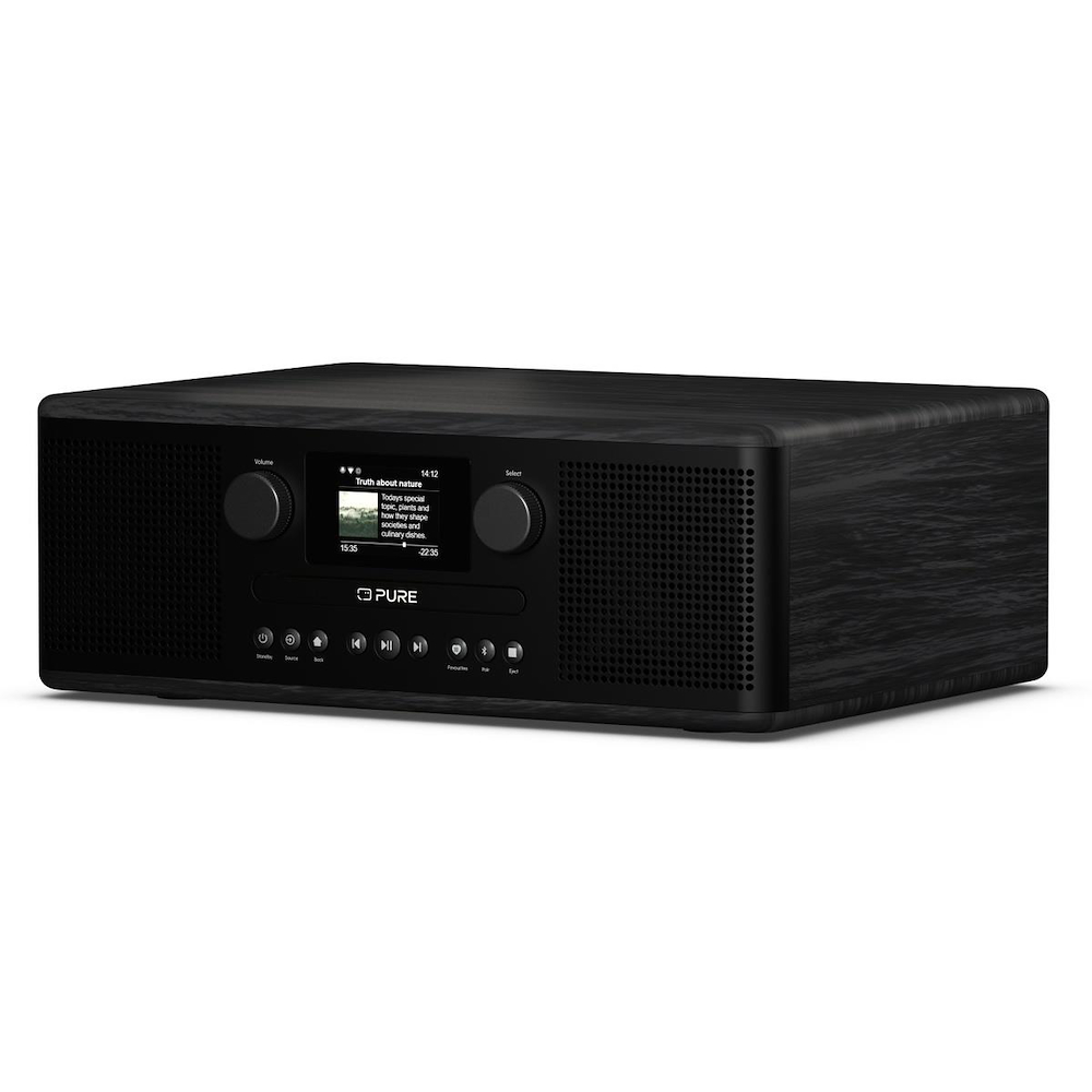 PURE 254587 - Internet Radio C-D6i