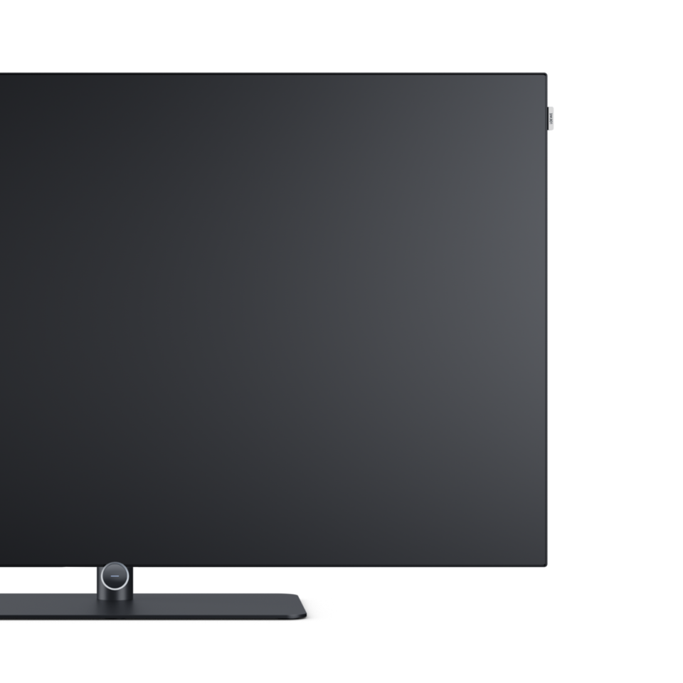 LOEWE INSPIRE55DR+BASALTGREY - Loewe Inspire 55 DR+ Basalt Grey