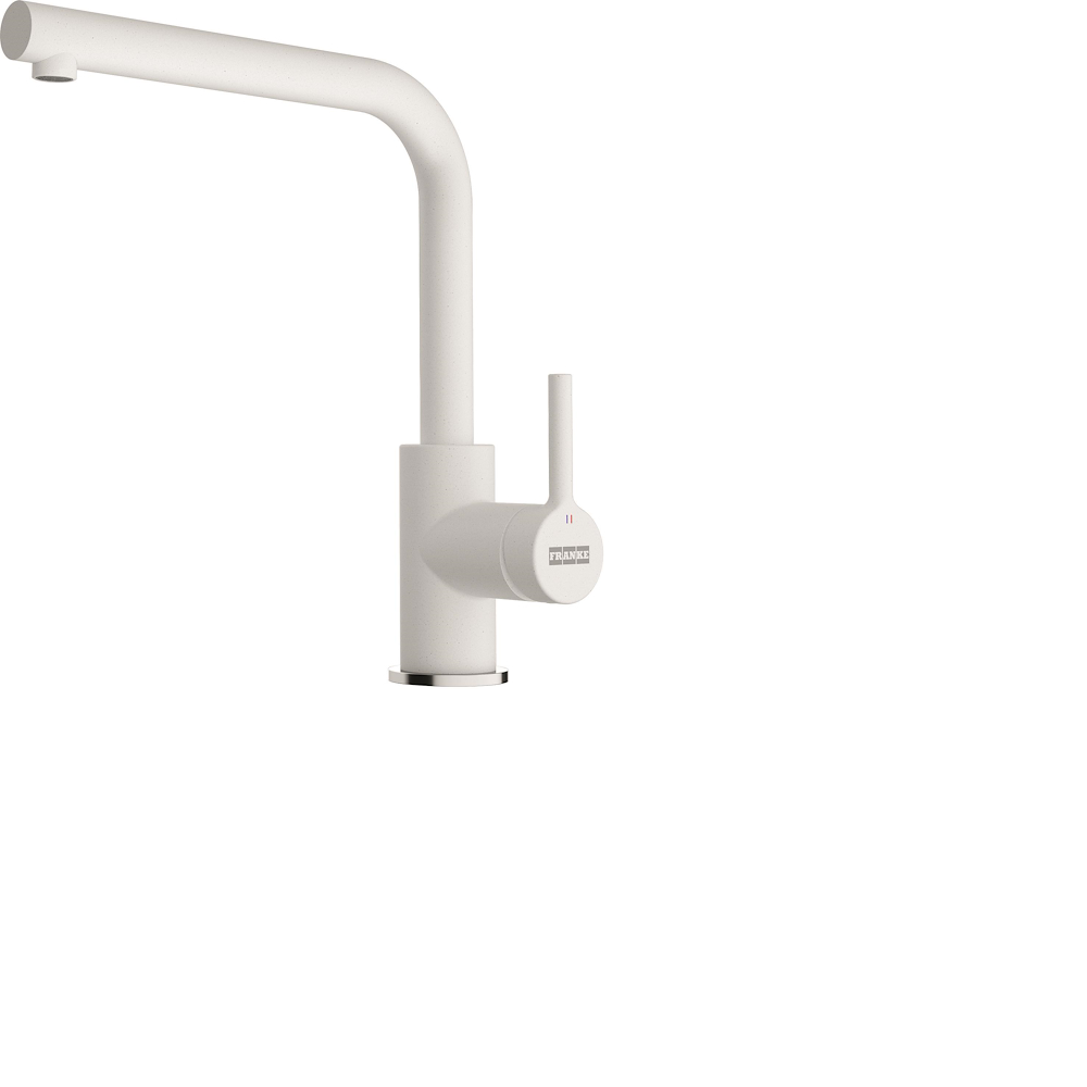FRANKE 115.0728.479 - Mischbatterie Lina Weiß
