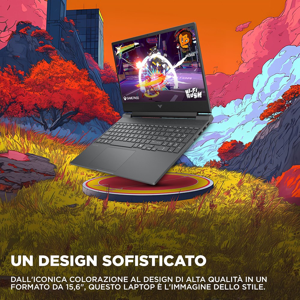 HP VICTUS15FA2013NLX - 15,6" Gaming-Notebook