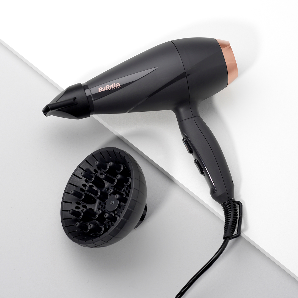BABYLISS 6709DE - Babyliss Haartrockner 2100W professionell