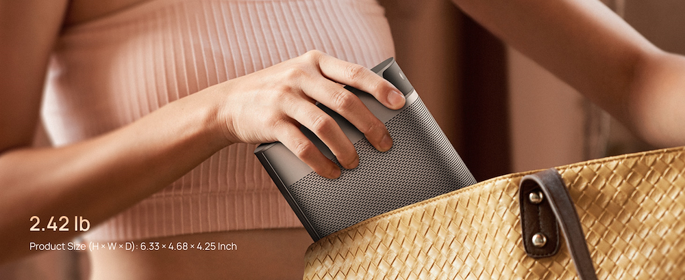 XGIMI XK04T - MoGo 2 Pro Tragbarer Full-HD-Projektor