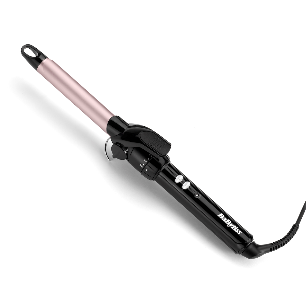 BABYLISS C319E - Lockenstab 19mm mit Satin Touch
