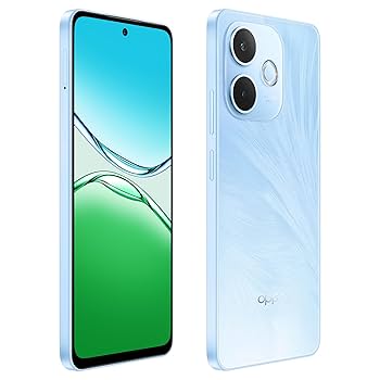 OPPO A5PROFEATHERBLUE - Smartphone 6.67" 5G Feder Blau