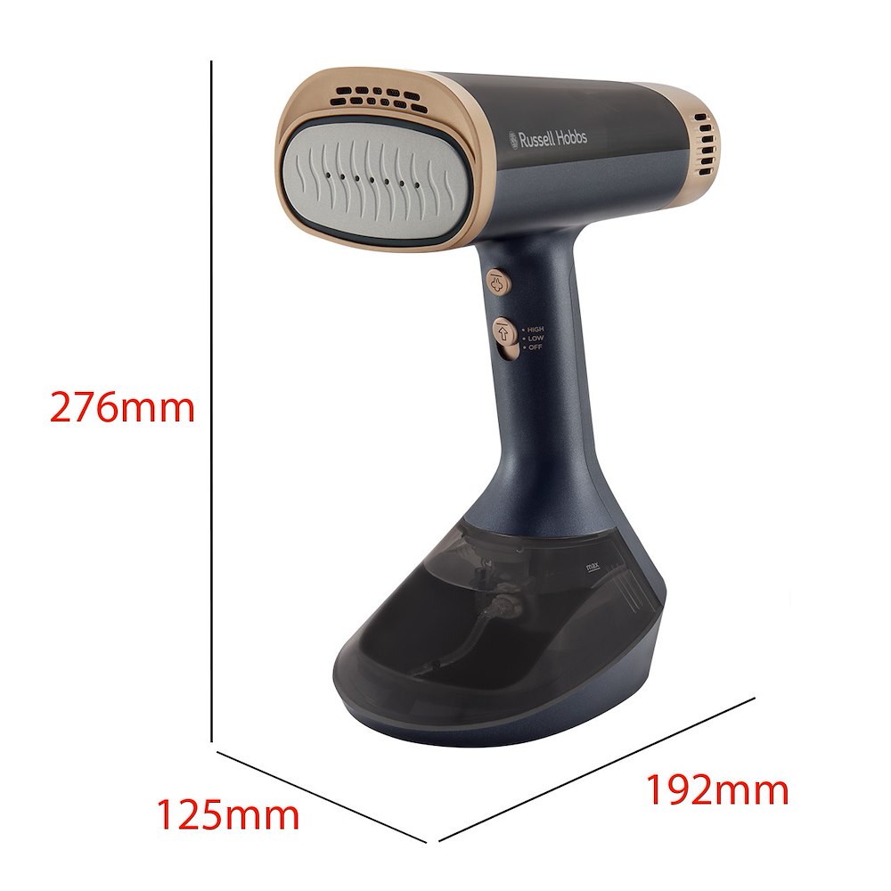 RUSSELL HOBBS 28550-56 - Fornello verticale con aspirazione