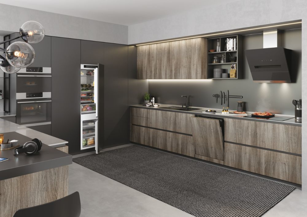 HAIER HAISJ64MC - Induktionskochfeld 60cm 4 Zonen