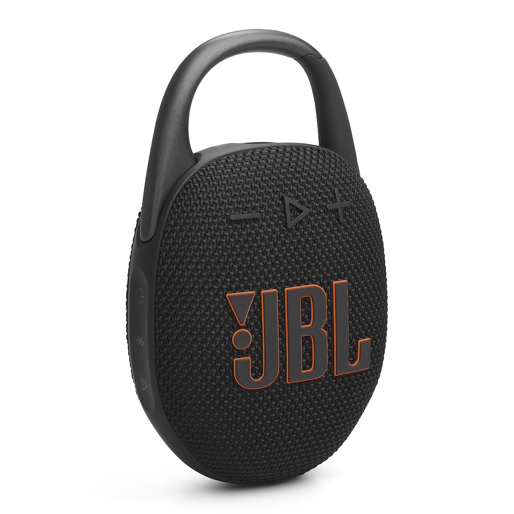 JBL JBLCLIP5BLK - Clip 5 Bluetooth-Lautsprecher Schwarz JBL JBLCLIP5BLK - Clip 5 Bluetooth-Lautsprecher Schwarz