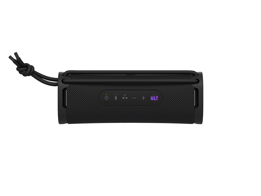 SONY SRSULT10B - Bluetooth Lautsprecher mit starken Bässen