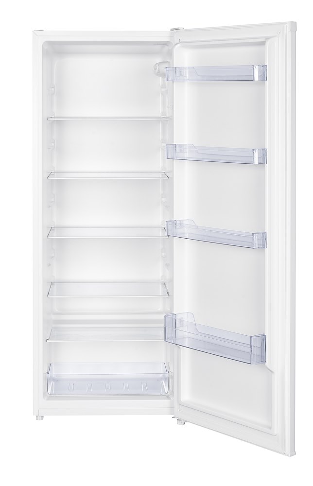 SMARTWAY WHFM29SM1WE1 - Kühlschrank mit einfacher Tür 242L