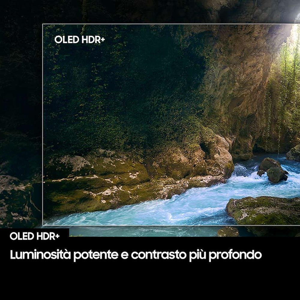 SAMSUNG QE48S90FAEXZT - TV OLED 48" 4K