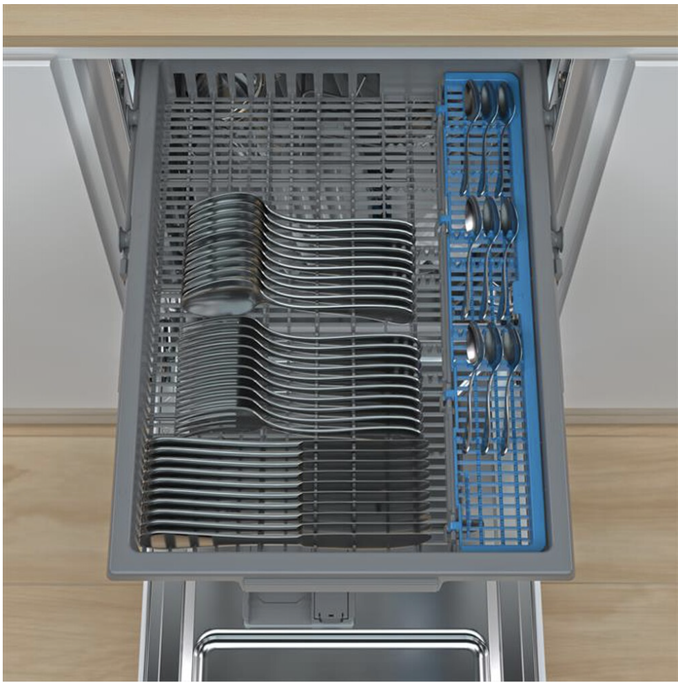 DE LONGHI L45P113E - Einbau-Geschirrspüler 45 cm