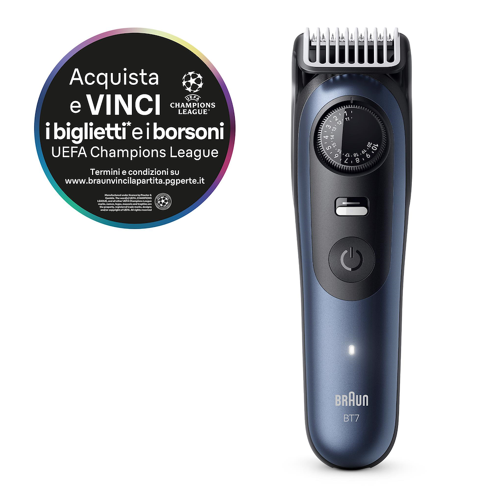 BRAUN BT7520 - Braun Series 7 Rasierer ProBlade