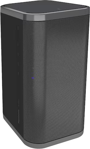 PANASONIC SCALL3EGK - Panasonic SC-ALL3EG-K Wireless Bluetooth Lautsprecher