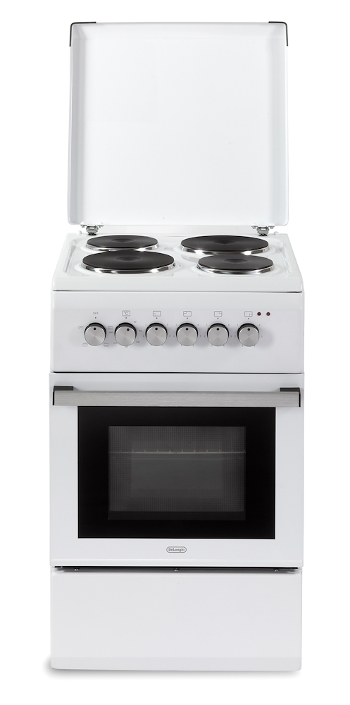 DE LONGHI DL554EWP2 - Cucina 50CM Elettrica