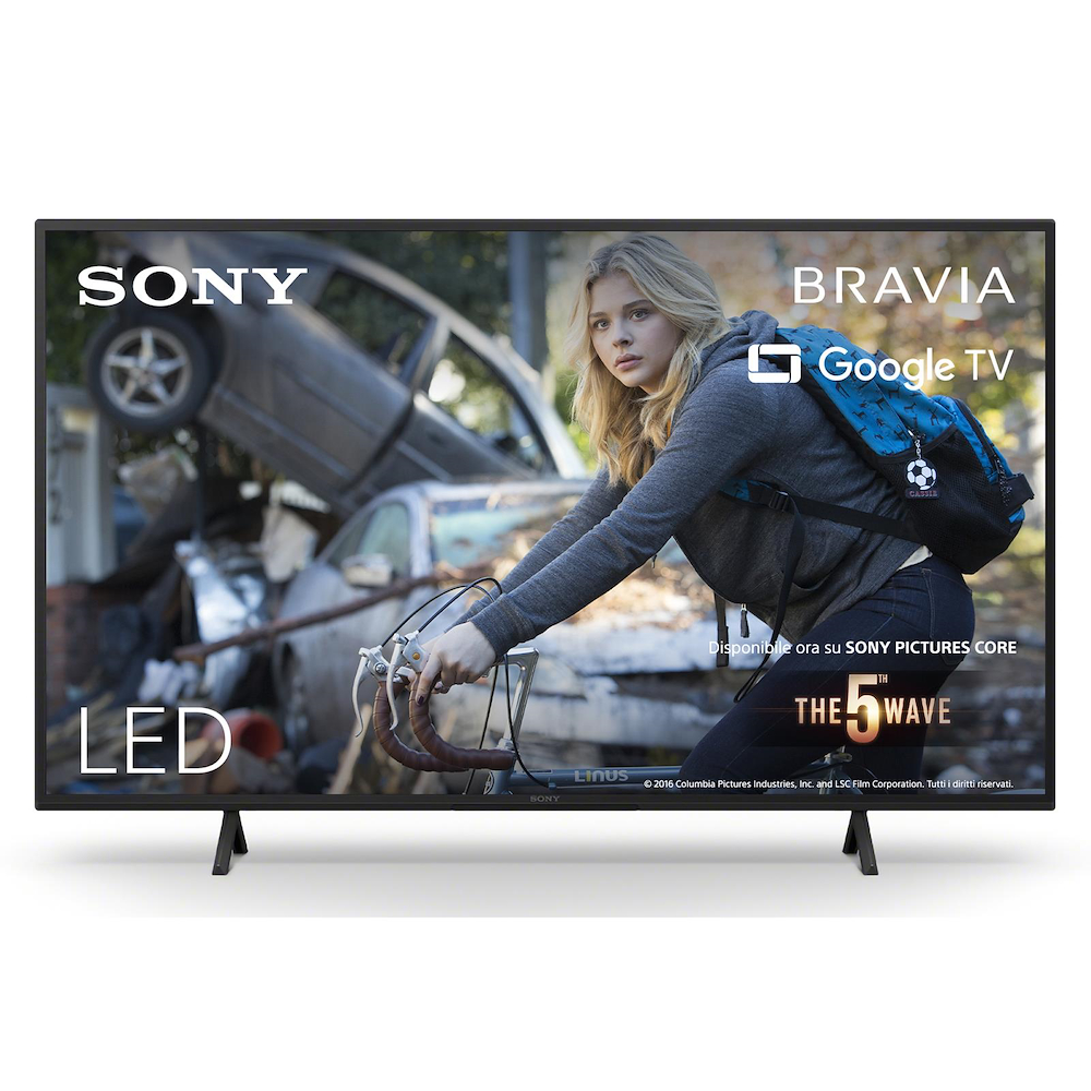 SONY KD43X75WLPAEP - Sony BRAVIA KD-43X75WL 43 Zoll 4K UHD Smart TV