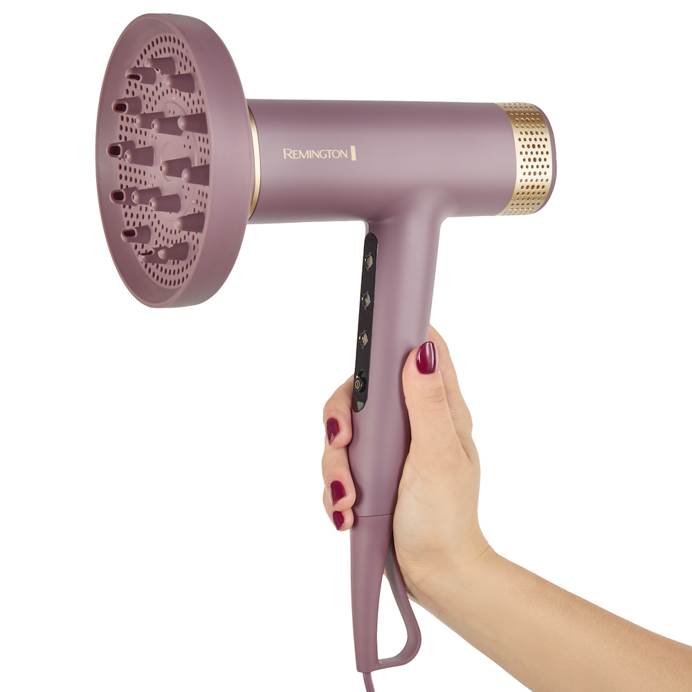 REMINGTON EC8930 - Haartrockner 1600W mit Digital