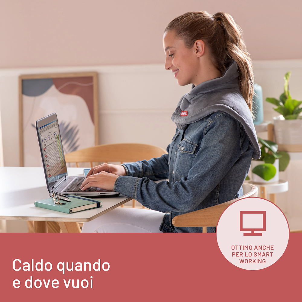 IMETEC 16787B - Cervical-Kissen Imetec Intellisense