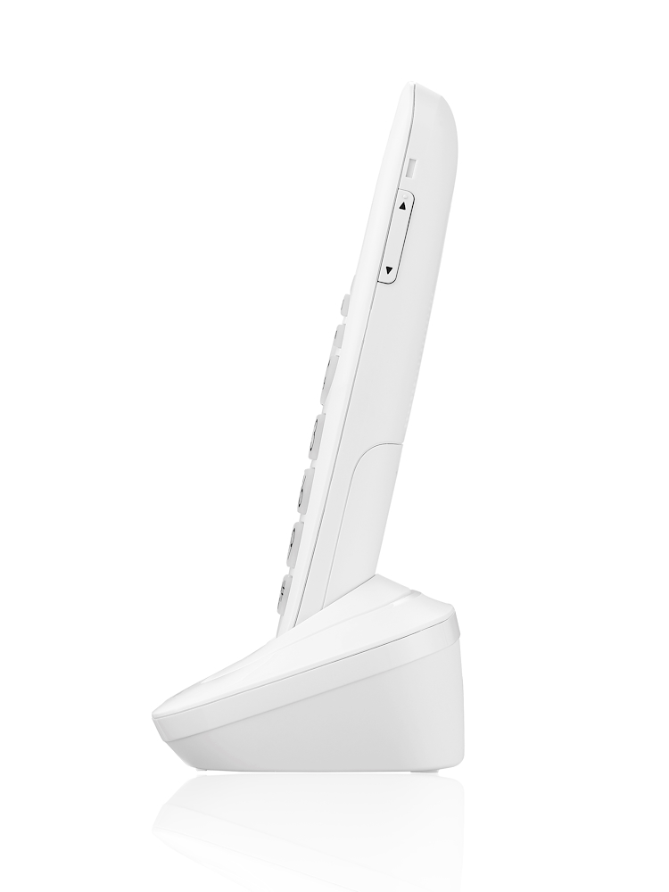 BRONDI BRAVOBRIGHTBIANCO - Telefono Cordless Bravo Bright Illuminato