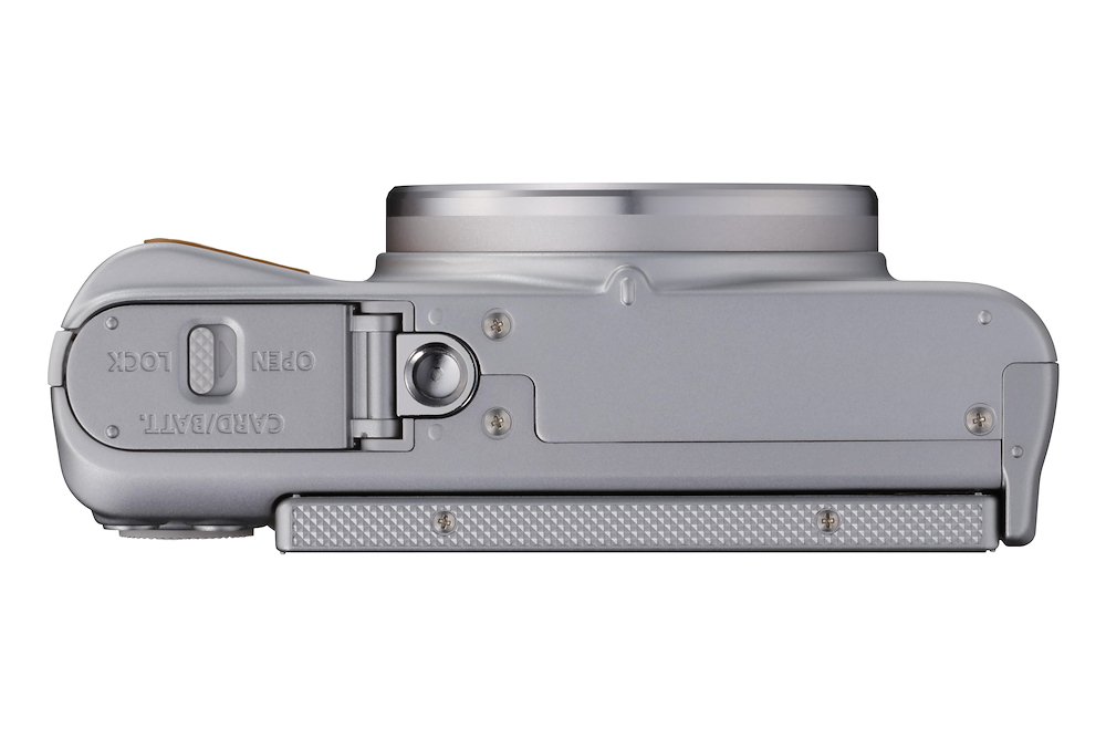 CANON POWERSHOTSX740HSLITESILVE - Canon Powershot SX740 Kompakt
