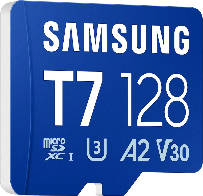 Samsung MB-MB128T/WW - Scheda microSDXC T7 128GB