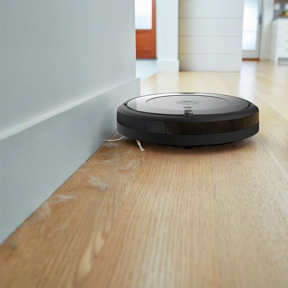 IROBOT ROOMBA697 - Robot Aspirapolvere 33W IROBOT ROOMBA697 - Robot Aspirapolvere 33W