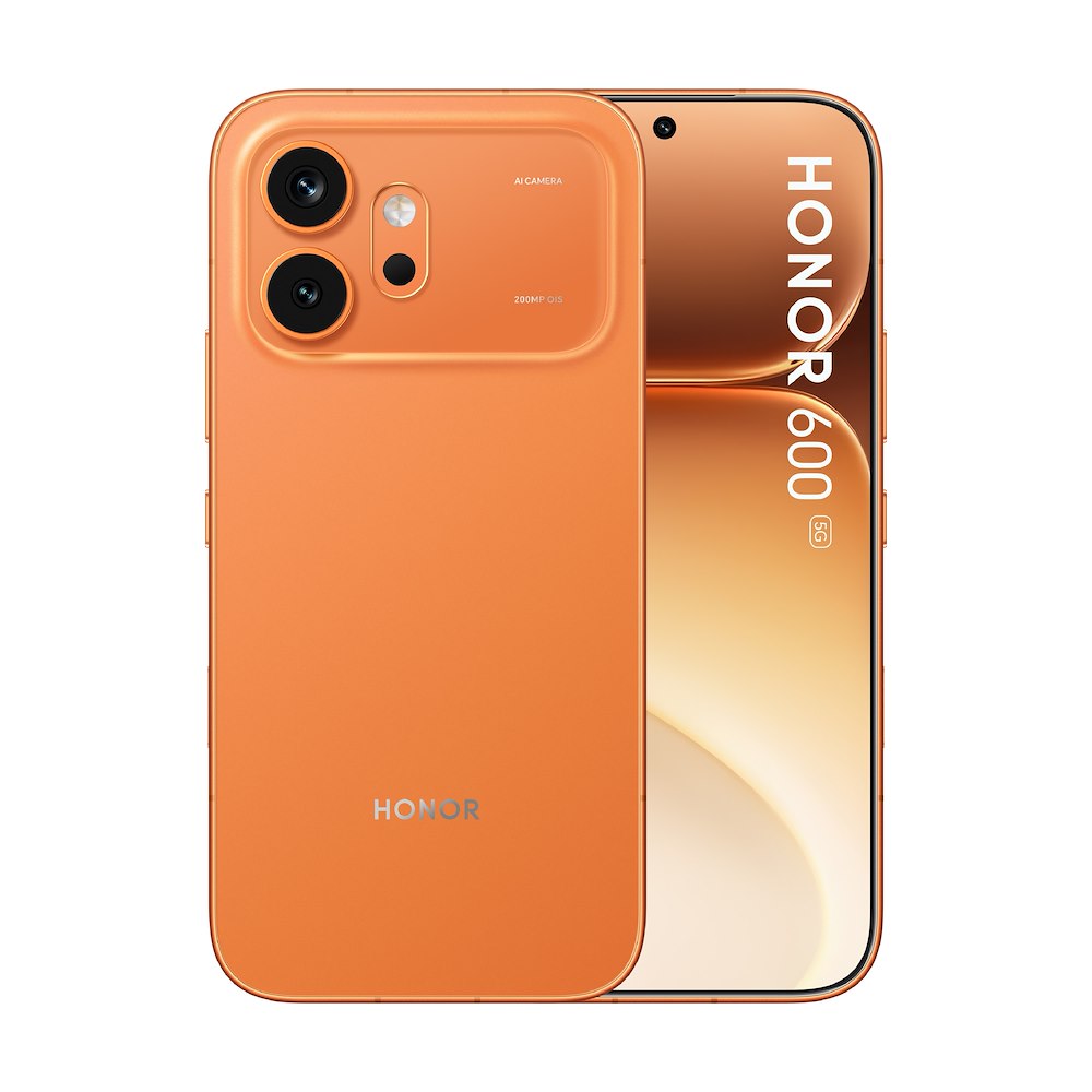 HONOR 6008256GBORANGEPIUCHOICEWATCH2 - Smartphone mit Uhr