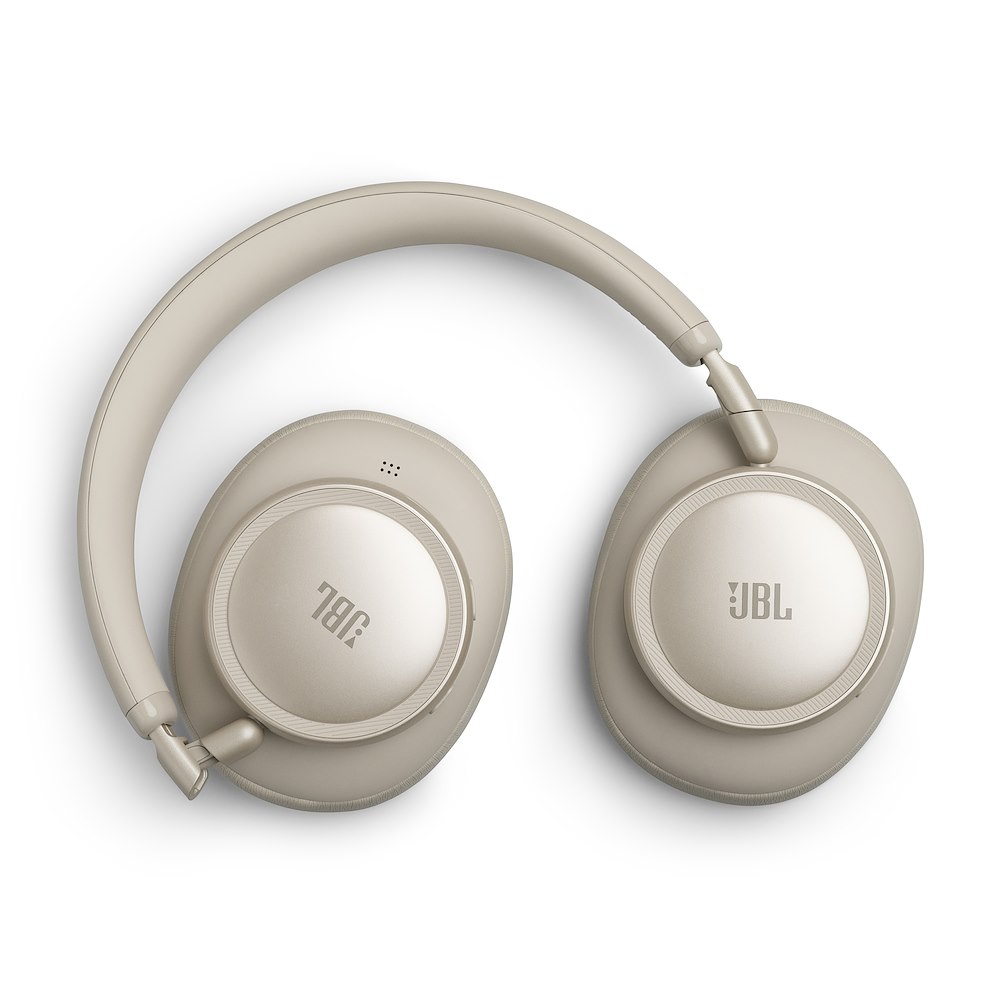 JBL JBLLIVE780NCCPG - Kabellose Kopfhörer Champagne