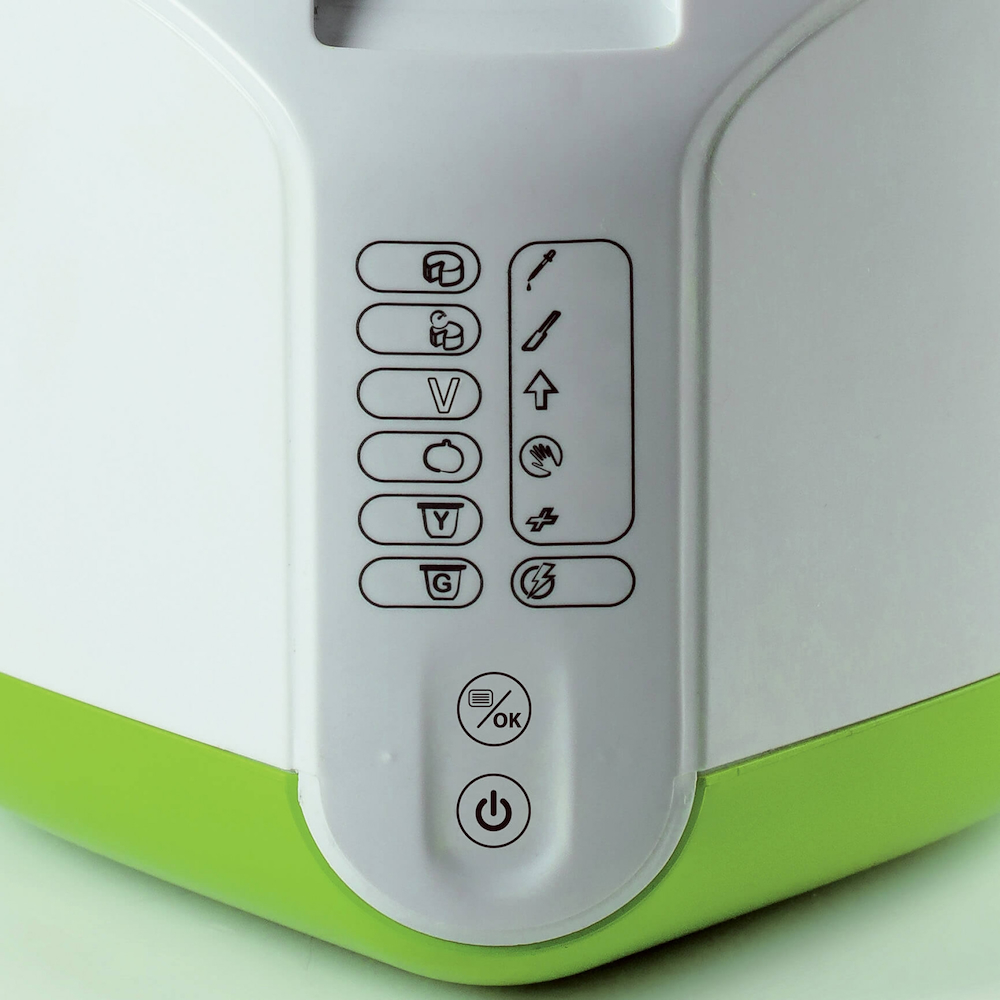 ARIETE 615 - Frischkäse und Joghurt Maschine B-Cheese ARIETE 615 - Frischkäse und Joghurt Maschine B-Cheese