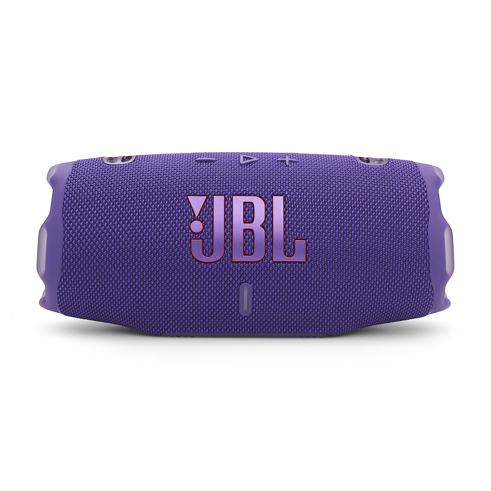 JBL JBLCHARGE6PUR - Diffusore Bluetooth Portatile Viola