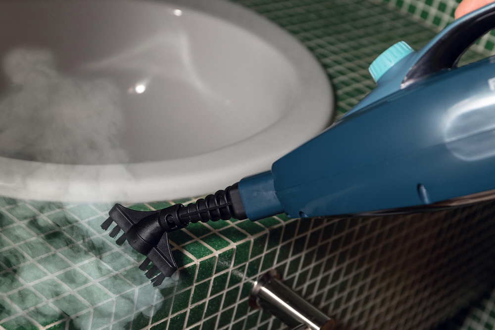 ARIETE 4175BLUE - Scopa a Vapore 10 in 1