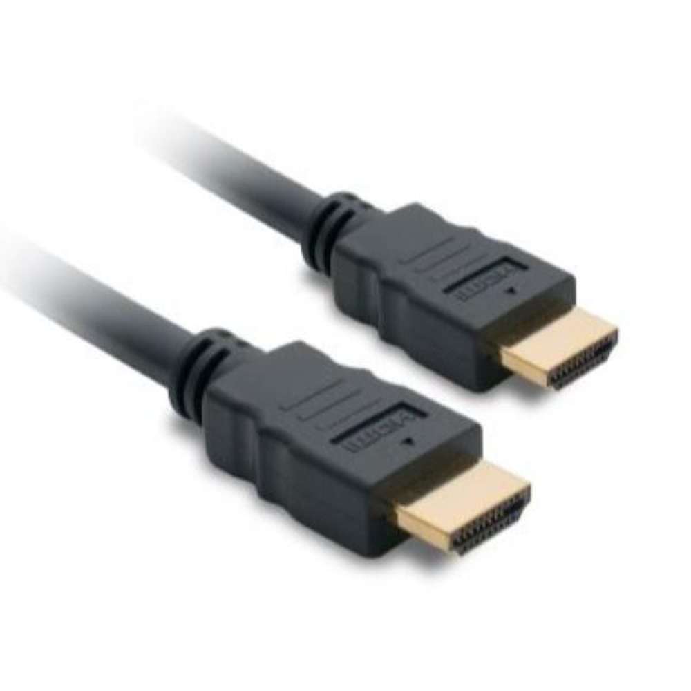 REDLINE RDL1020 - HDMI-Kabel 2.0 Schwarz 1,5m