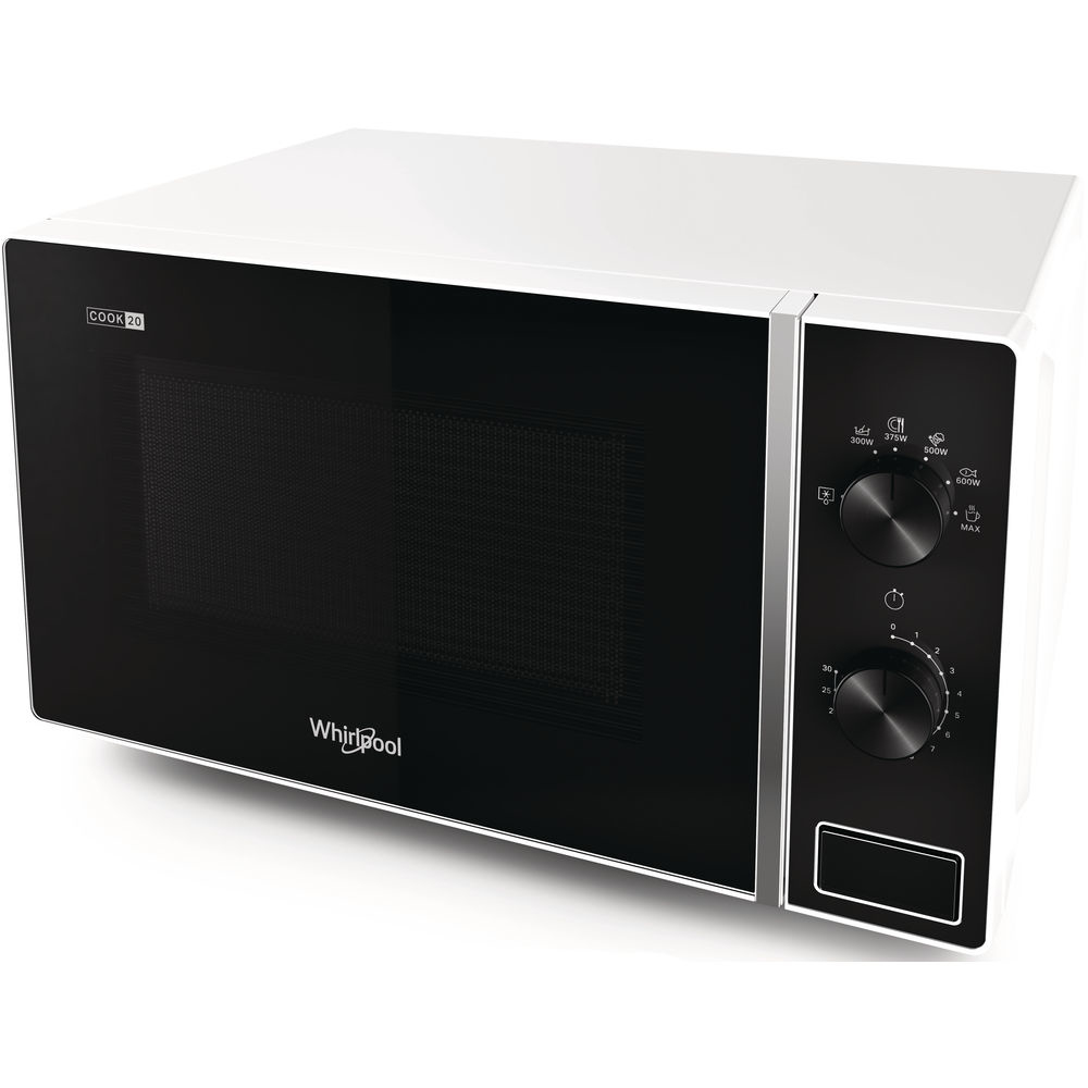 WHIRLPOOL MWP101W - Mikrowellenofen 700W WHIRLPOOL MWP101W - Mikrowellenofen 700W