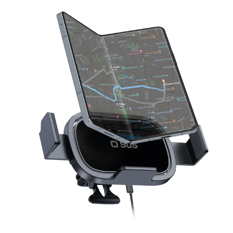 SBS Kabellose Autohalterung für Klapphandys