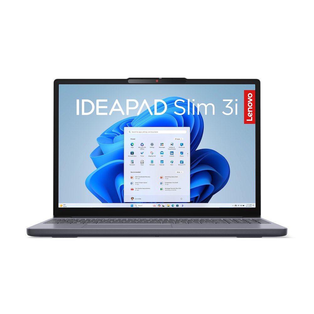 LENOVO 83K100V8IX - Notebook Ideapad Slim 15,3"