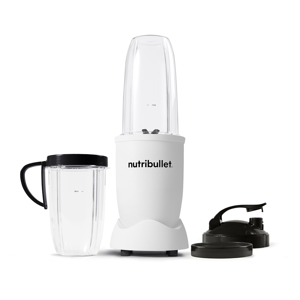 NUTRIBULLET NB907MAW - Frullatore Nutribullet Pro 900 NUTRIBULLET NB907MAW - Frullatore Nutribullet Pro 900