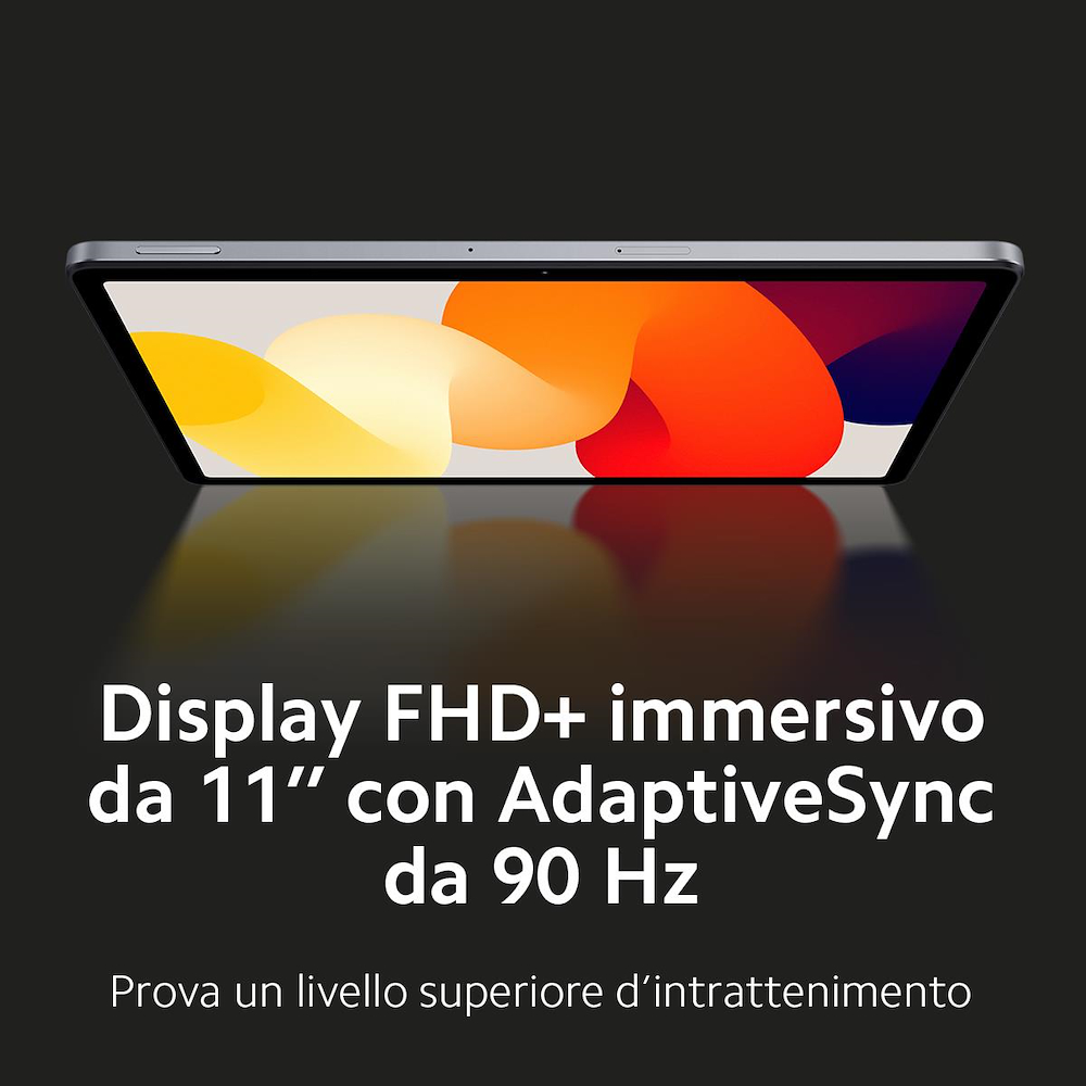 XIAOMI VHU5359EU - Xiaomi 11" FHD+ Tablet Grau XIAOMI VHU5359EU - Xiaomi 11" FHD+ Tablet Grau