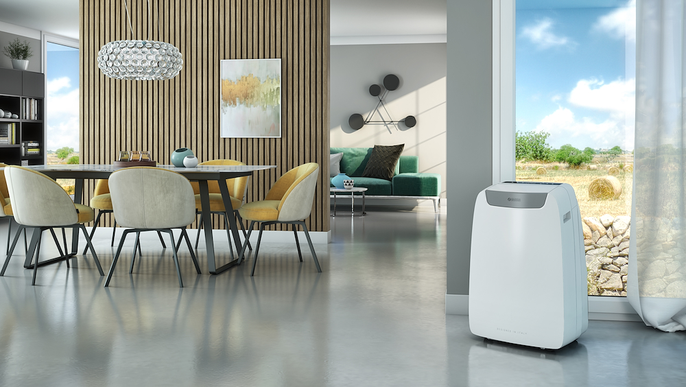 SPLENDID DOLCECLIMAAIRPRO14HPWIFI - Condizionatore portatile 3.52kW Wi-Fi