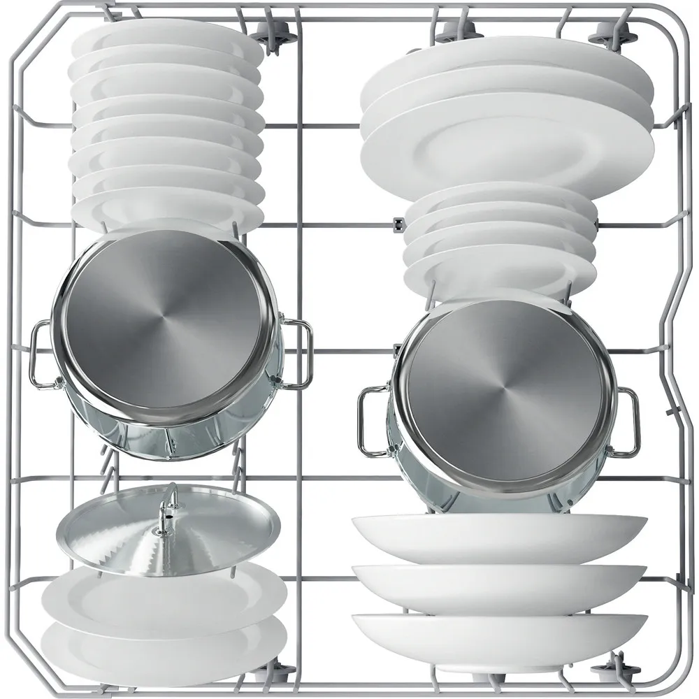 HOTPOINT-ARISTON HA4IFC14BS - Lavastoviglie da incasso 60 cm
