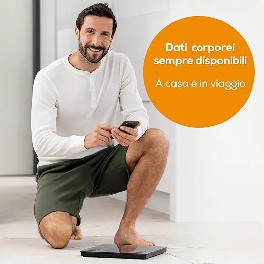 BEURER BF500 - BF500 Diagnosewaage mit Bluetooth