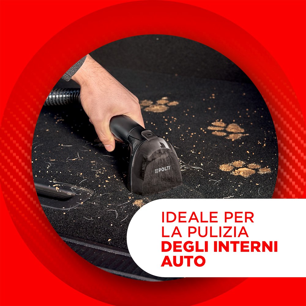 POLTI PTEU0325 - Pulitore Vapore 2000W 4in1