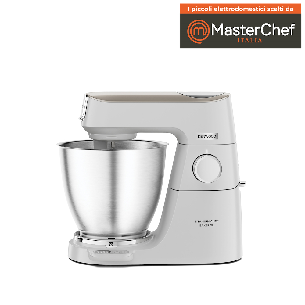 KENWOOD KVL65001WH - Chef Baker XL Lite 1200W 7L