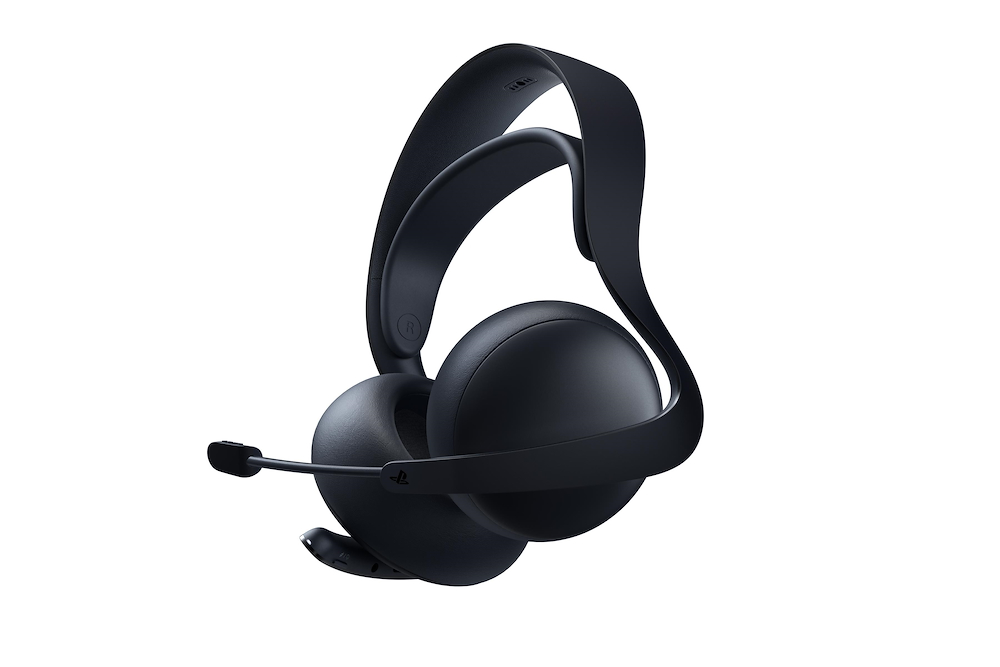 SONY ENTERTAINMENT 1000044483 - Cuffie Wireless PULSE Elite Nero