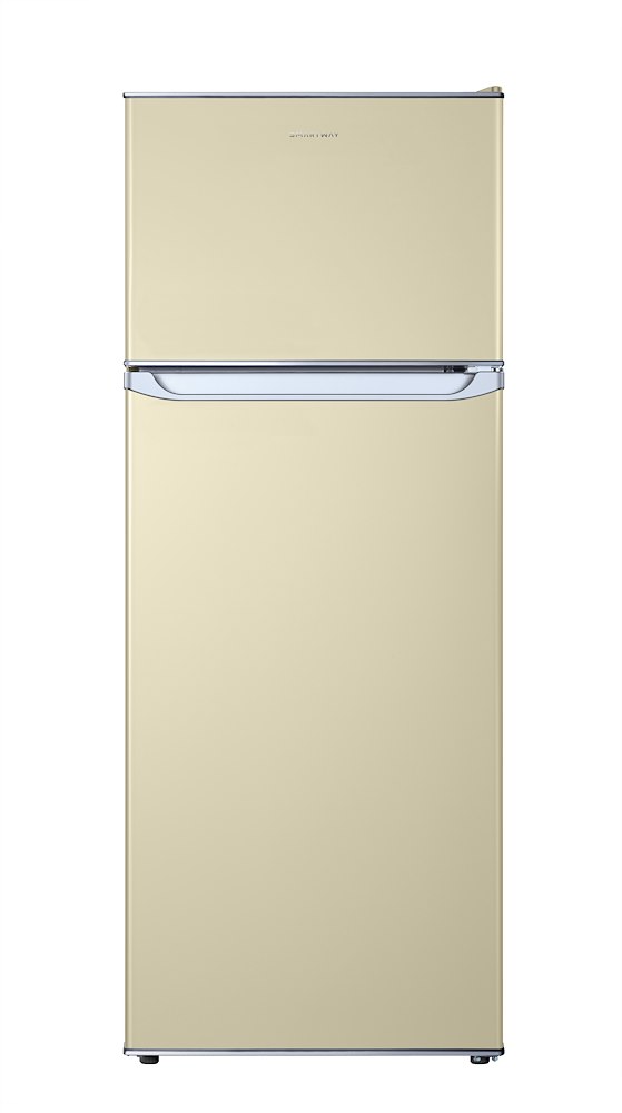 SMARTWAY WGDP215SCCE0 - Frigorifero Doppia Porta 215L