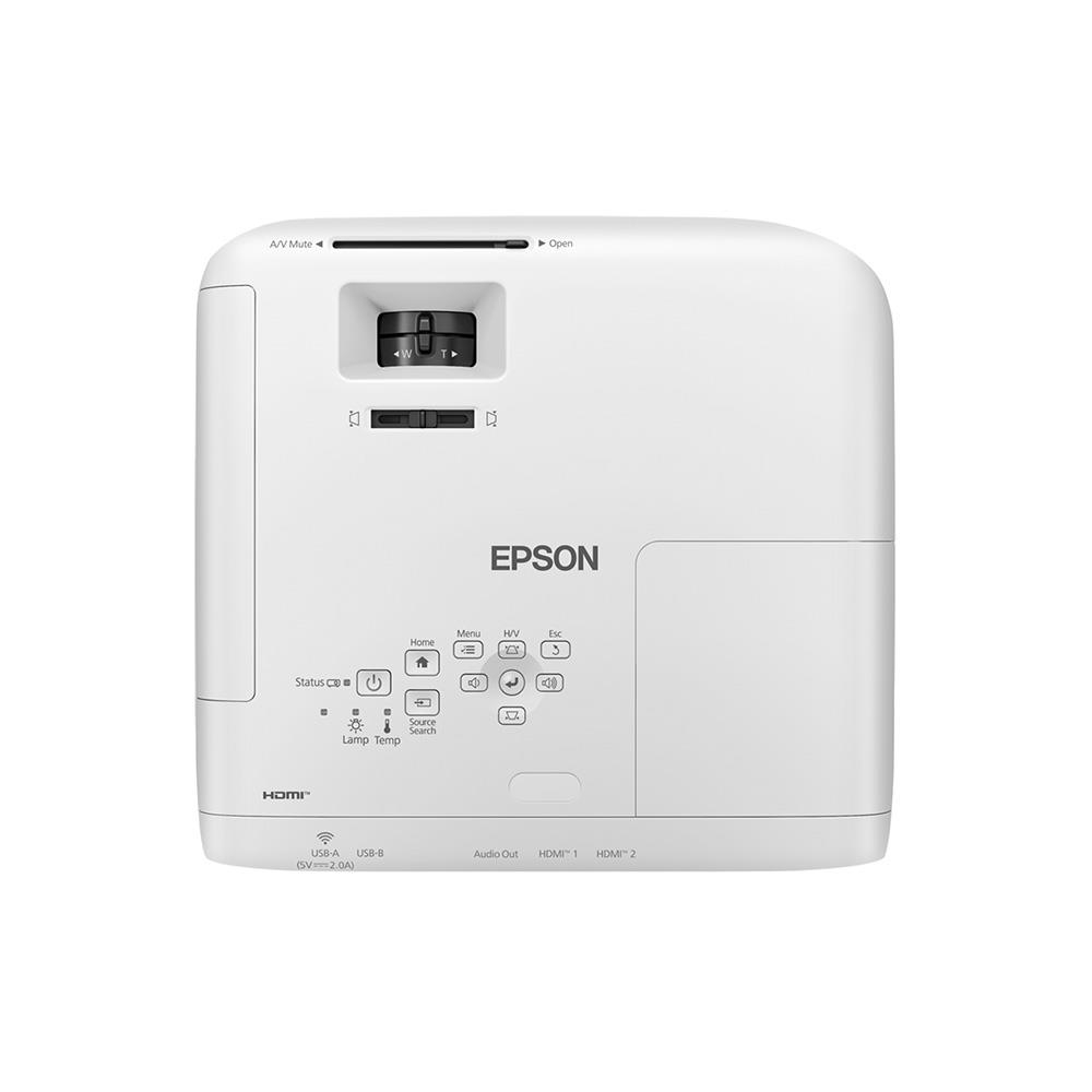EPSON V11HB63040 - Videoproiettore Full HD 4000 Lumen