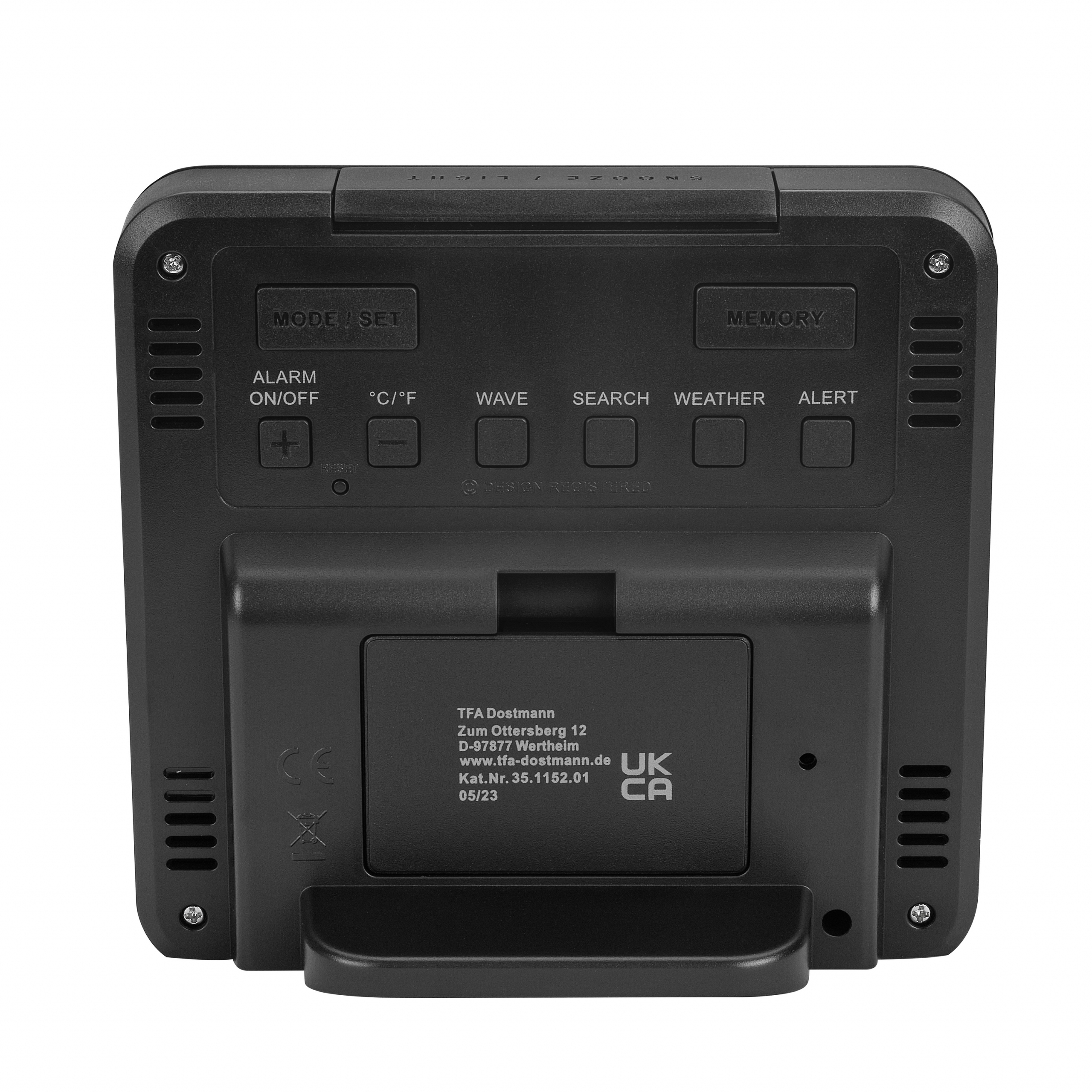 TFA 35.1152.01 - Dostmann Funk-Wetterstation SKY
