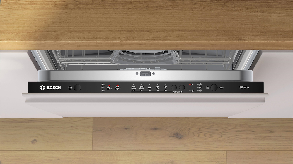 Bosch SMV25EX02E Serie 2 Einbau-Geschirrspüler