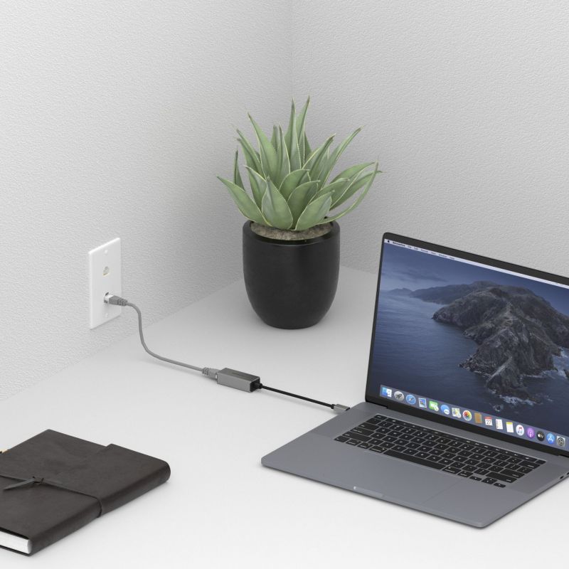 MARMITEK 08373 - Adattatore Marmitek da USB-C a Ethernet