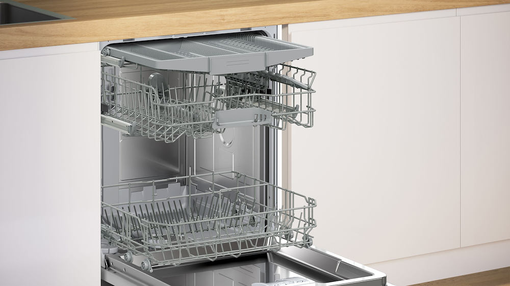 BOSCH SMV2HVX06E - Lavastoviglie incasso 60cm Classe C